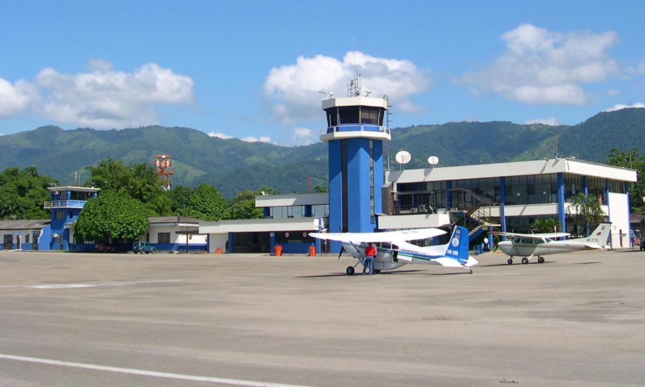 Refugio Llanero Hotel Boutique Villavo Centro 3K Aeropuerto Villavicencio Exterior foto